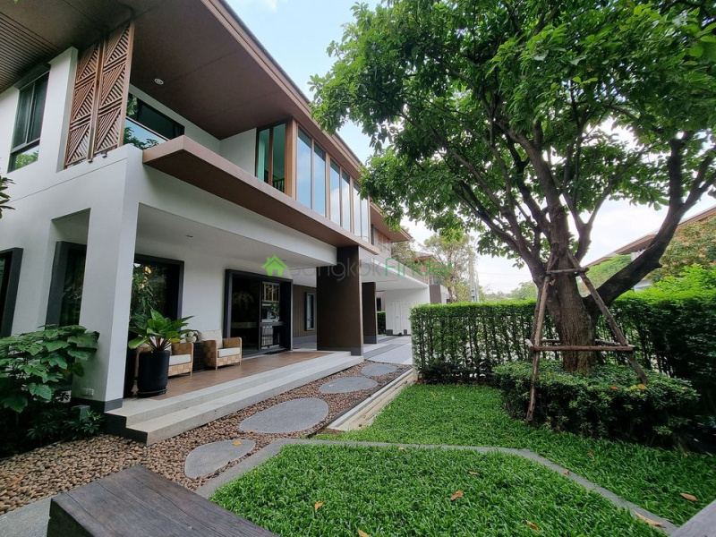 Pattanakarn, Bangkok, Thailand, 4 Bedrooms Bedrooms, ,5 BathroomsBathrooms,House,For Rent,6920