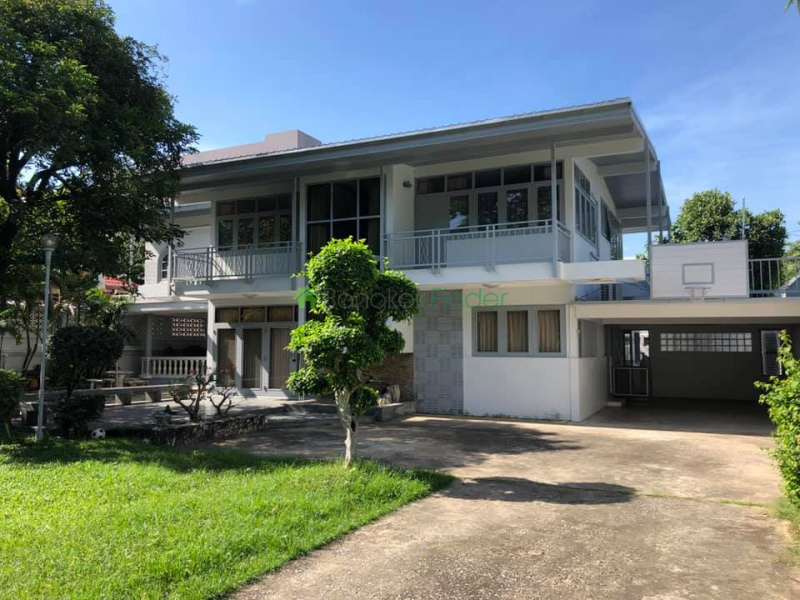 Bangchak, Bangkok, Thailand, 6 Bedrooms Bedrooms, ,5 BathroomsBathrooms,House,For Rent,6921