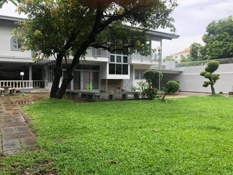 Bangchak, Bangkok, Thailand, 6 Bedrooms Bedrooms, ,5 BathroomsBathrooms,House,For Rent,6921