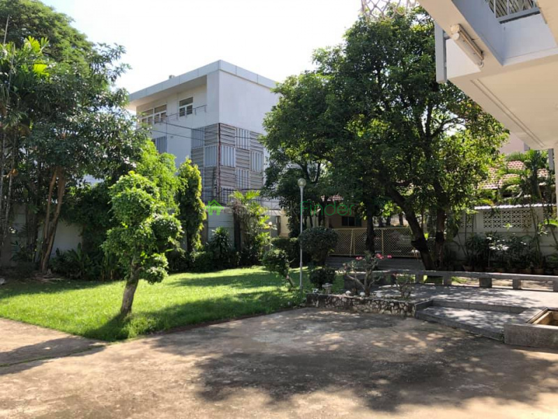 Bangchak, Bangkok, Thailand, 6 Bedrooms Bedrooms, ,5 BathroomsBathrooms,House,For Rent,6921