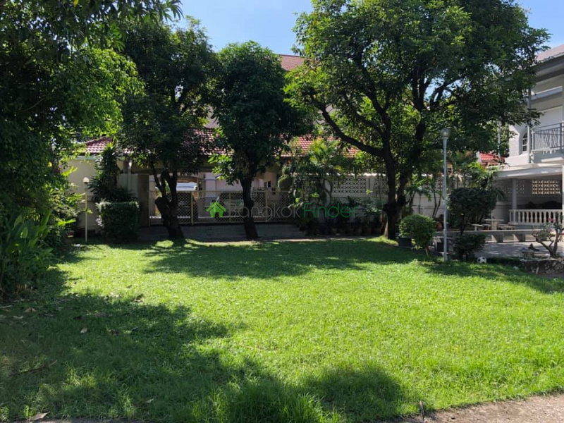 Bangchak, Bangkok, Thailand, 6 Bedrooms Bedrooms, ,5 BathroomsBathrooms,House,For Rent,6921