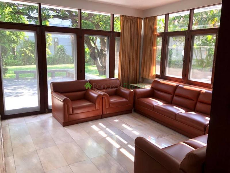 Bangchak, Bangkok, Thailand, 6 Bedrooms Bedrooms, ,5 BathroomsBathrooms,House,For Rent,6921