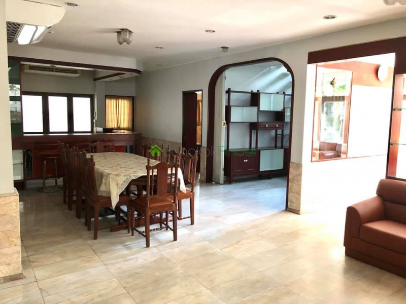Bangchak, Bangkok, Thailand, 6 Bedrooms Bedrooms, ,5 BathroomsBathrooms,House,For Rent,6921