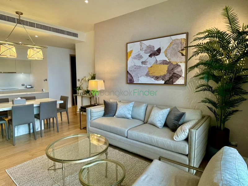 Charoen Nakhon, Bangkok, Thailand, 3 Bedrooms Bedrooms, ,3 BathroomsBathrooms,Condo,For Rent,Magnolias Waterfront,6922