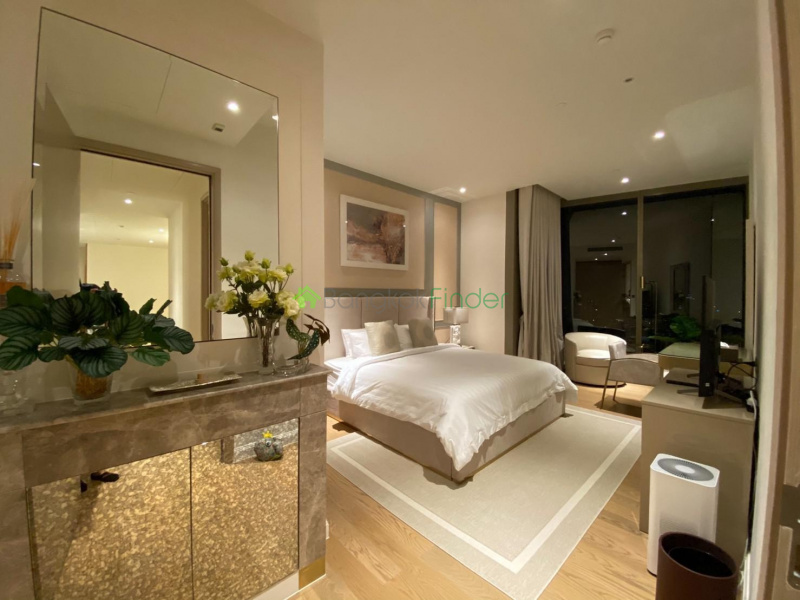 Charoen Nakhon, Bangkok, Thailand, 3 Bedrooms Bedrooms, ,3 BathroomsBathrooms,Condo,For Rent,Magnolias Waterfront,6922