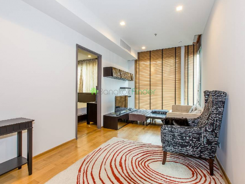 Sukhumvit 34, Bangkok, Thailand, 2 Bedrooms Bedrooms, ,2 BathroomsBathrooms,Condo,For Sale,Keyne By Sansiri,6924