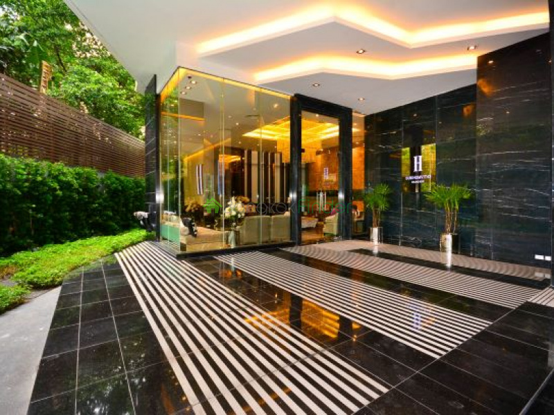 Phromphong, Bangkok, Thailand, 2 Bedrooms Bedrooms, ,2 BathroomsBathrooms,Condo,For Rent,H Condo,6928