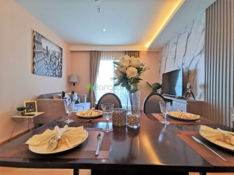 Phromphong, Bangkok, Thailand, 2 Bedrooms Bedrooms, ,2 BathroomsBathrooms,Condo,For Rent,H Condo,6928