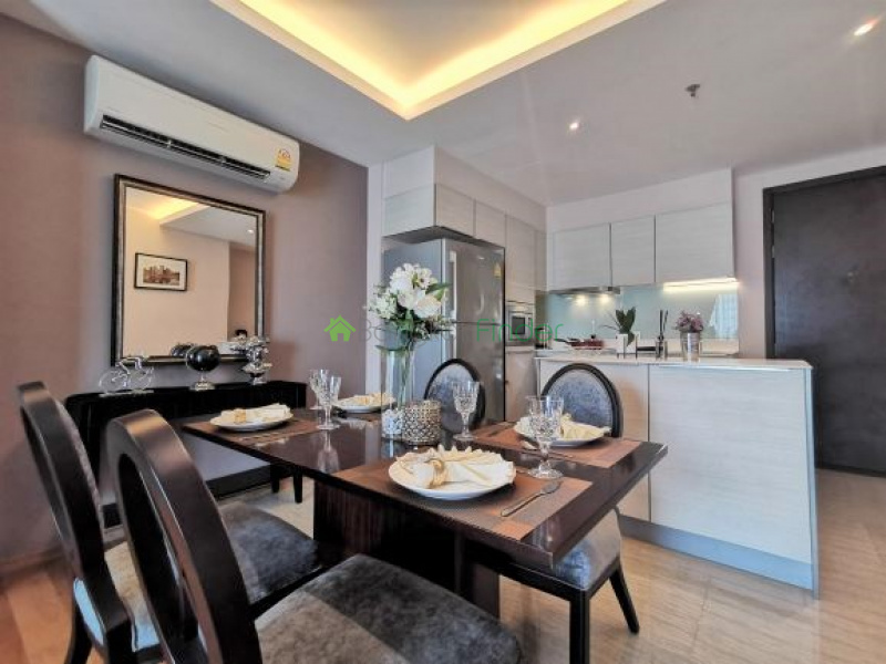 Phromphong, Bangkok, Thailand, 2 Bedrooms Bedrooms, ,2 BathroomsBathrooms,Condo,For Rent,H Condo,6928