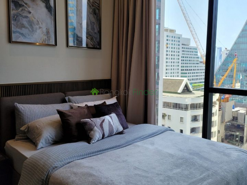 Asoke, Bangkok, Thailand, 1 Bedroom Bedrooms, ,1 BathroomBathrooms,Condo,For Sale,Celes Asoke,6929