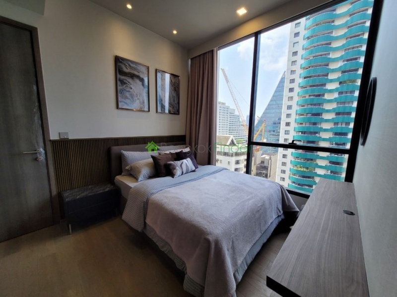 Asoke, Bangkok, Thailand, 1 Bedroom Bedrooms, ,1 BathroomBathrooms,Condo,For Sale,Celes Asoke,6929