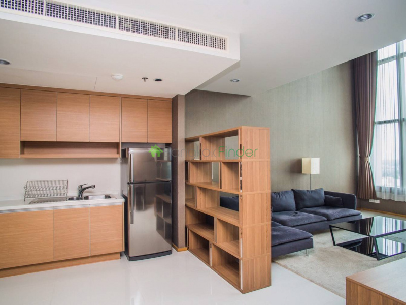 Sukhumvit 24, Bangkok, Thailand, 1 Bedroom Bedrooms, ,1 BathroomBathrooms,Condo,For Rent,Emporio,6930