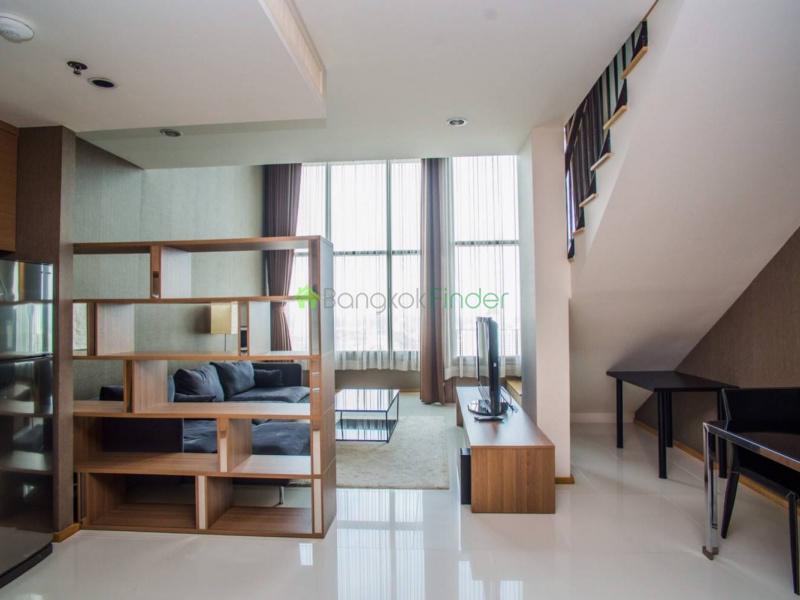 Sukhumvit 24, Bangkok, Thailand, 1 Bedroom Bedrooms, ,1 BathroomBathrooms,Condo,For Rent,Emporio,6930
