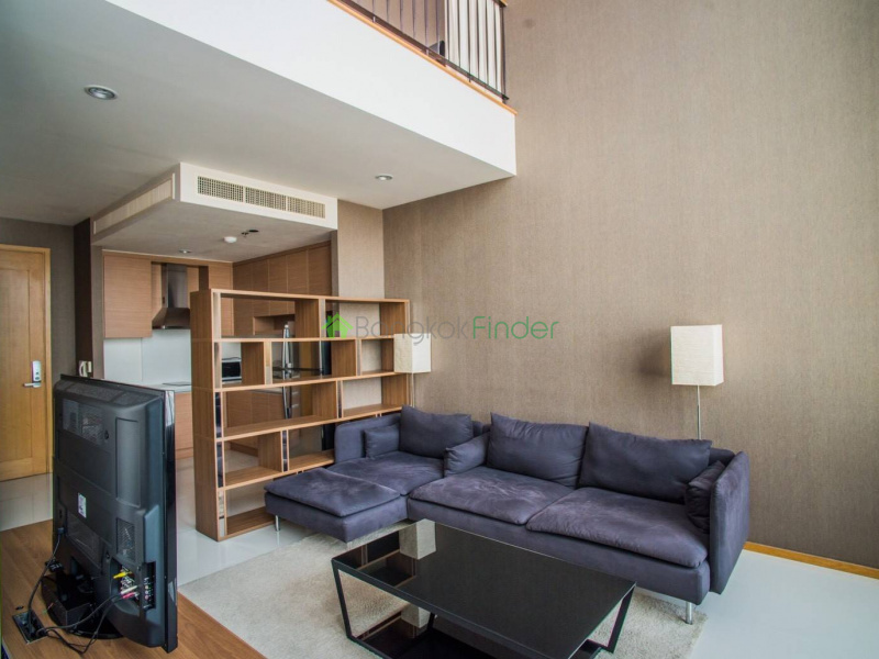 Sukhumvit 24, Bangkok, Thailand, 1 Bedroom Bedrooms, ,1 BathroomBathrooms,Condo,For Rent,Emporio,6930