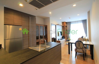 Thonglor, Bangkok, Thailand, 1 Bedroom Bedrooms, ,1 BathroomBathrooms,Condo,For Rent,Keyne By Sansiri,6931