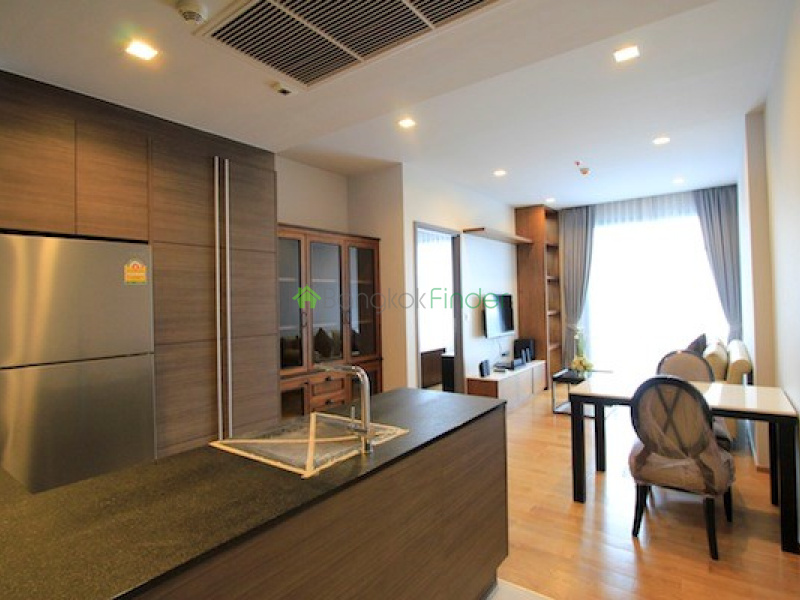 Thonglor, Bangkok, Thailand, 1 Bedroom Bedrooms, ,1 BathroomBathrooms,Condo,For Rent,Keyne By Sansiri,6931