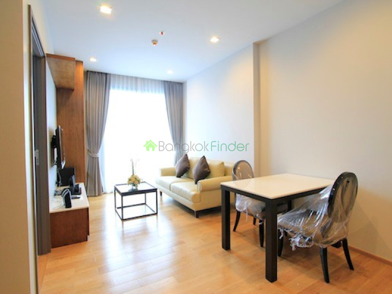 Thonglor, Bangkok, Thailand, 1 Bedroom Bedrooms, ,1 BathroomBathrooms,Condo,For Rent,Keyne By Sansiri,6931