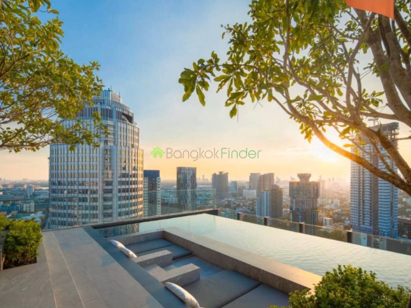 Thonglor, Bangkok, Thailand, 1 Bedroom Bedrooms, ,1 BathroomBathrooms,Condo,For Rent,Laviq Sukhumvit 57,6933