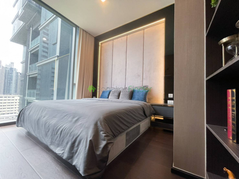 Thonglor, Bangkok, Thailand, 1 Bedroom Bedrooms, ,1 BathroomBathrooms,Condo,For Rent,Laviq Sukhumvit 57,6933