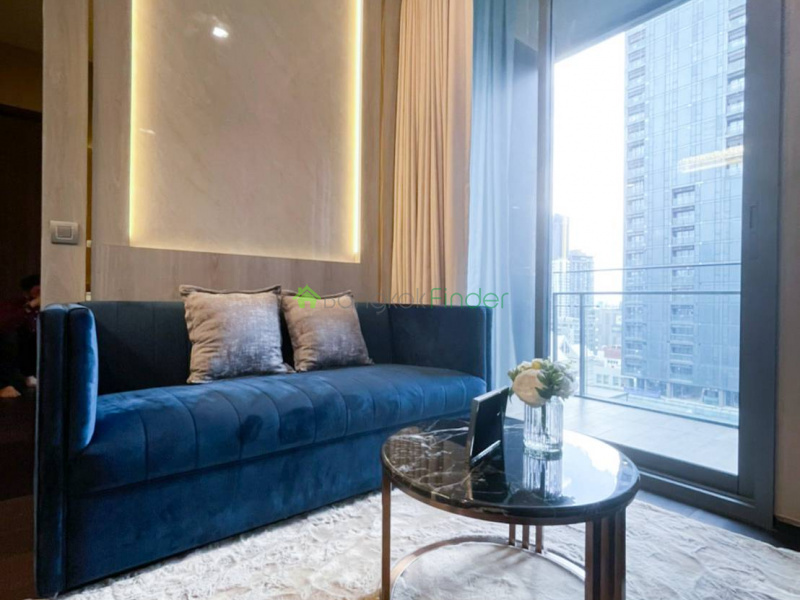 Thonglor, Bangkok, Thailand, 1 Bedroom Bedrooms, ,1 BathroomBathrooms,Condo,For Rent,Laviq Sukhumvit 57,6933