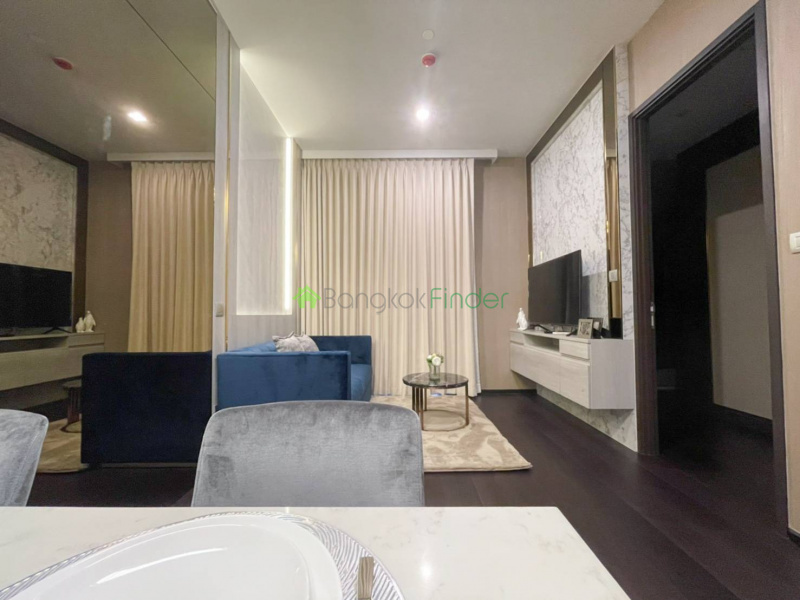 Thonglor, Bangkok, Thailand, 1 Bedroom Bedrooms, ,1 BathroomBathrooms,Condo,For Rent,Laviq Sukhumvit 57,6933