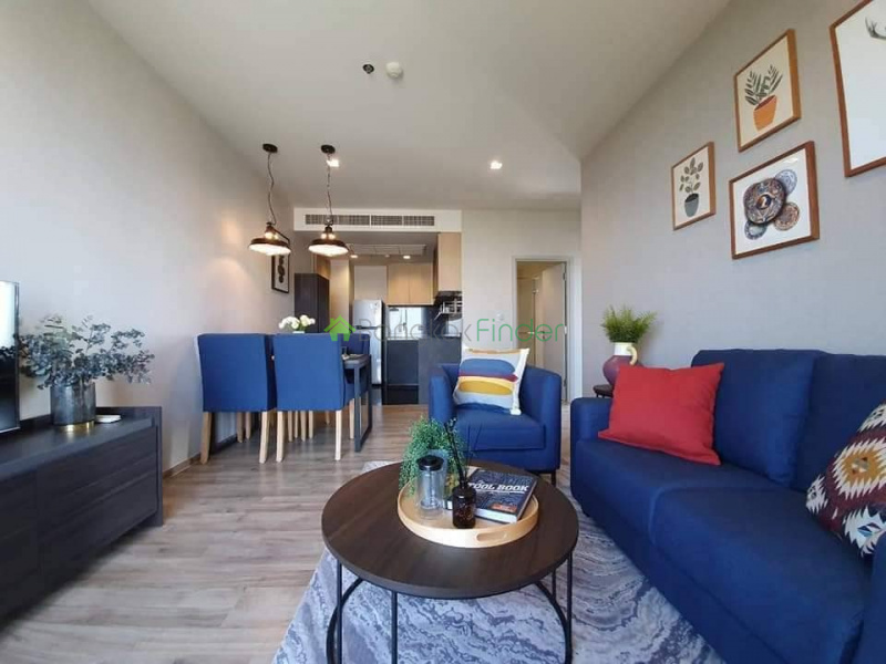 Mochit, Bangkok, Thailand, 2 Bedrooms Bedrooms, ,2 BathroomsBathrooms,Condo,For Sale,The Line Jatujak Mochit,6935