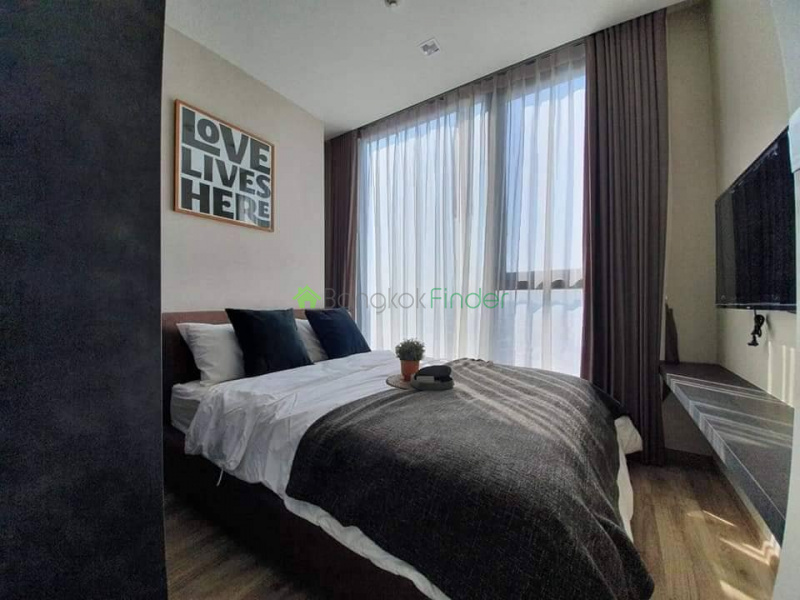 Mochit, Bangkok, Thailand, 2 Bedrooms Bedrooms, ,2 BathroomsBathrooms,Condo,For Sale,The Line Jatujak Mochit,6935