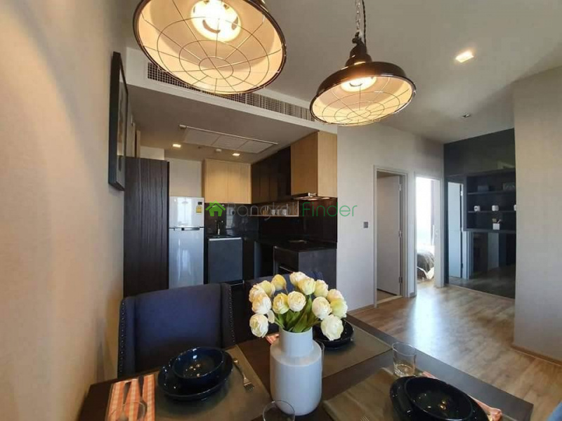 Mochit, Bangkok, Thailand, 2 Bedrooms Bedrooms, ,2 BathroomsBathrooms,Condo,For Sale,The Line Jatujak Mochit,6935