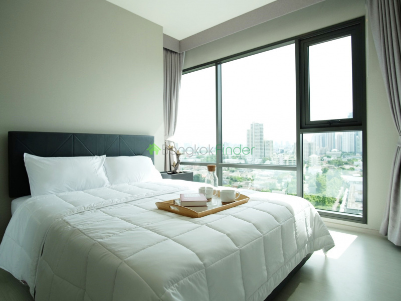 Sukhumvit 36, Bangkok, Thailand, 2 Bedrooms Bedrooms, ,2 BathroomsBathrooms,Condo,For Rent,Rhythm Sukhumvit 36-38,6940