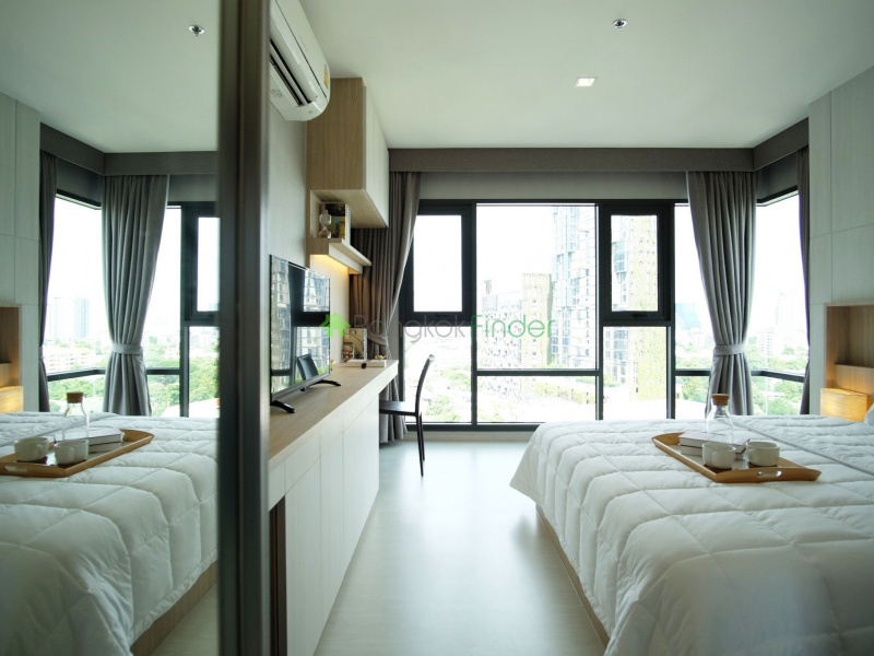 Sukhumvit 36, Bangkok, Thailand, 2 Bedrooms Bedrooms, ,2 BathroomsBathrooms,Condo,For Rent,Rhythm Sukhumvit 36-38,6940