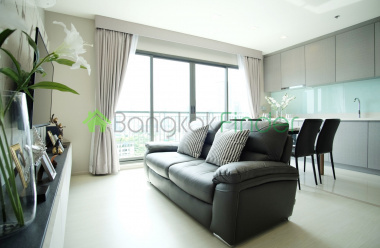 Sukhumvit 36, Bangkok, Thailand, 2 Bedrooms Bedrooms, ,2 BathroomsBathrooms,Condo,For Rent,Rhythm Sukhumvit 36-38,6940