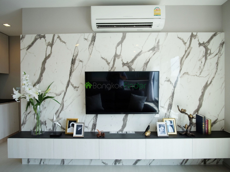 Sukhumvit 36, Bangkok, Thailand, 2 Bedrooms Bedrooms, ,2 BathroomsBathrooms,Condo,For Rent,Rhythm Sukhumvit 36-38,6940