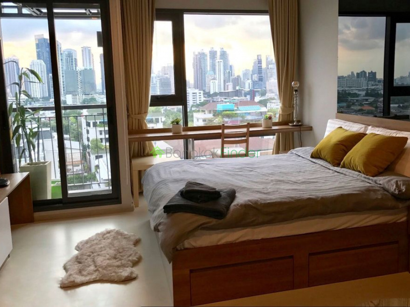 Thonglor, Bangkok, Thailand, 1 Bedroom Bedrooms, ,1 BathroomBathrooms,Condo,For Rent,Rhythm Sukhumvit 36-38,6941