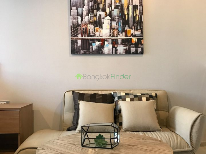 Thonglor, Bangkok, Thailand, 1 Bedroom Bedrooms, ,1 BathroomBathrooms,Condo,For Rent,Rhythm Sukhumvit 36-38,6941