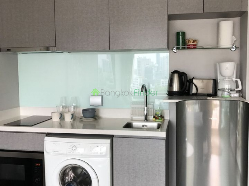 Thonglor, Bangkok, Thailand, 1 Bedroom Bedrooms, ,1 BathroomBathrooms,Condo,For Rent,Rhythm Sukhumvit 36-38,6941