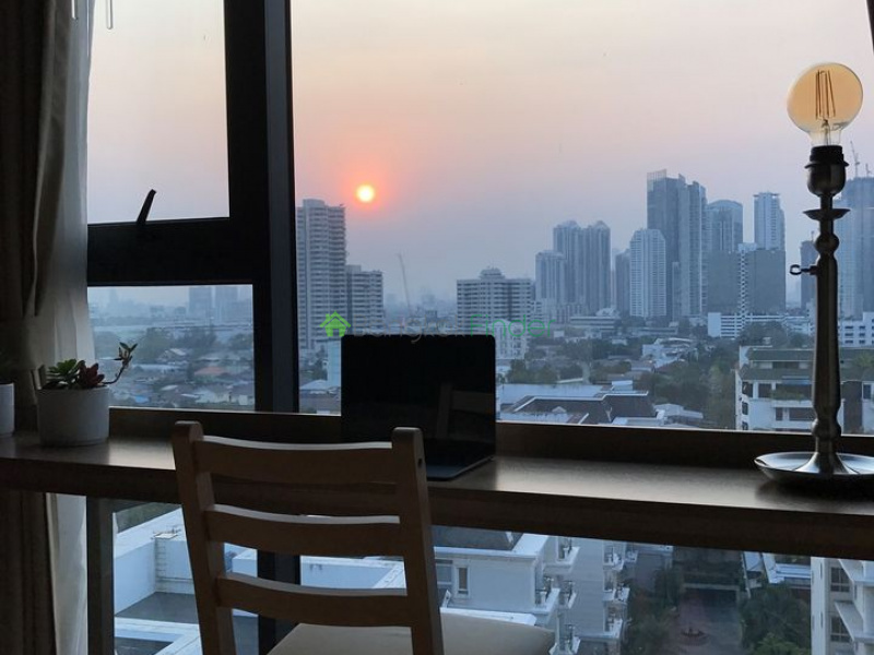 Thonglor, Bangkok, Thailand, 1 Bedroom Bedrooms, ,1 BathroomBathrooms,Condo,For Rent,Rhythm Sukhumvit 36-38,6941