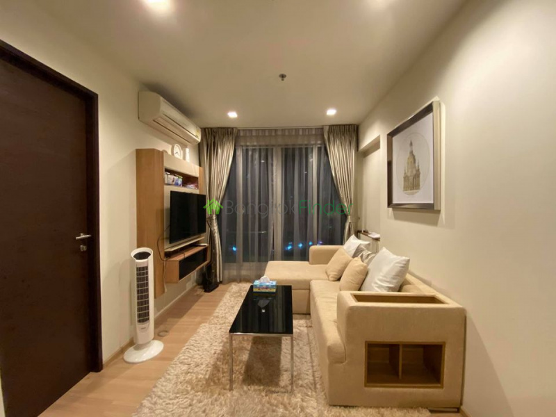 Sathorn, Bangkok, Thailand, 1 Bedroom Bedrooms, ,1 BathroomBathrooms,Condo,For Sale,Rhythm Sathorn,6942