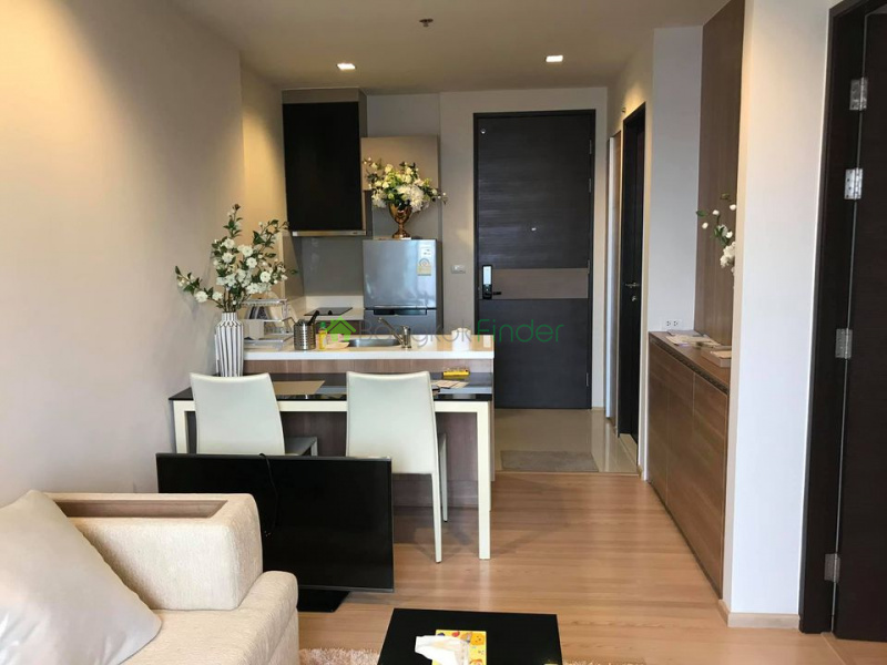 Sathorn, Bangkok, Thailand, 1 Bedroom Bedrooms, ,1 BathroomBathrooms,Condo,For Sale,Rhythm Sathorn,6942