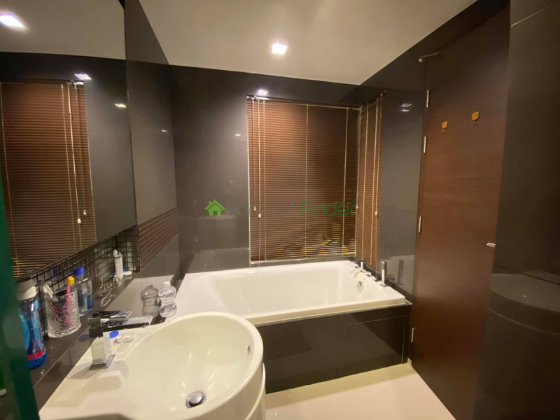 Sathorn, Bangkok, Thailand, 1 Bedroom Bedrooms, ,1 BathroomBathrooms,Condo,For Sale,Rhythm Sathorn,6942