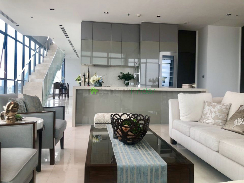 Nana, Bangkok, Thailand, 3 Bedrooms Bedrooms, ,4 BathroomsBathrooms,Condo,For Sale,Hyde 13,6945