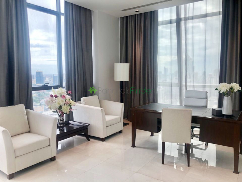 Nana, Bangkok, Thailand, 3 Bedrooms Bedrooms, ,4 BathroomsBathrooms,Condo,For Sale,Hyde 13,6945