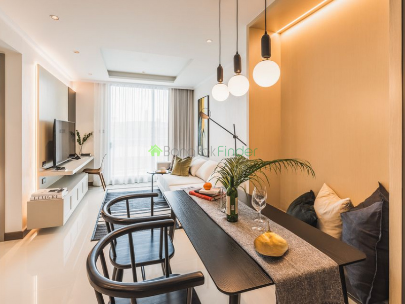 Sukhumvit 39, Bangkok, Thailand, 1 Bedroom Bedrooms, ,1 BathroomBathrooms,Condo,For Rent,Supalai Oreintal Place 39,6947