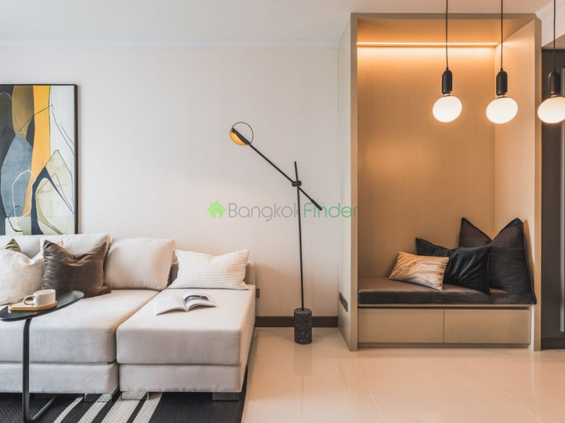 Sukhumvit 39, Bangkok, Thailand, 1 Bedroom Bedrooms, ,1 BathroomBathrooms,Condo,For Rent,Supalai Oreintal Place 39,6947