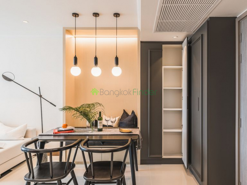 Sukhumvit 39, Bangkok, Thailand, 1 Bedroom Bedrooms, ,1 BathroomBathrooms,Condo,For Rent,Supalai Oreintal Place 39,6947