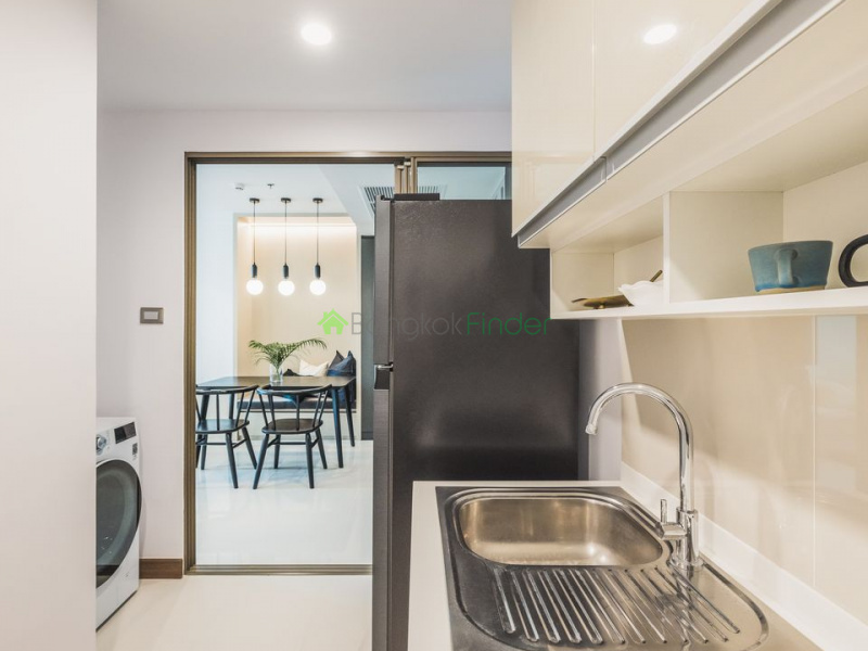 Sukhumvit 39, Bangkok, Thailand, 1 Bedroom Bedrooms, ,1 BathroomBathrooms,Condo,For Rent,Supalai Oreintal Place 39,6947