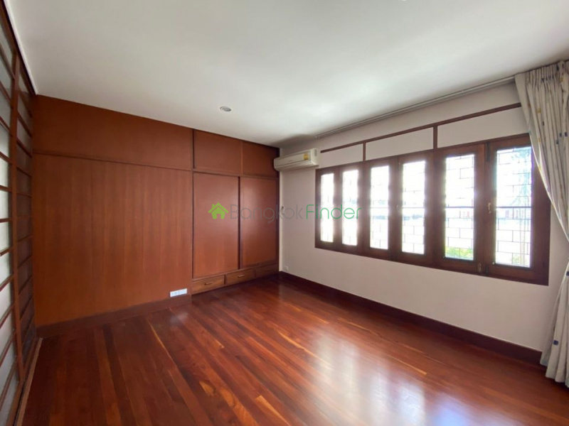 Asoke, Bangkok, Thailand, 4 Bedrooms Bedrooms, ,3 BathroomsBathrooms,House,For Rent,6948