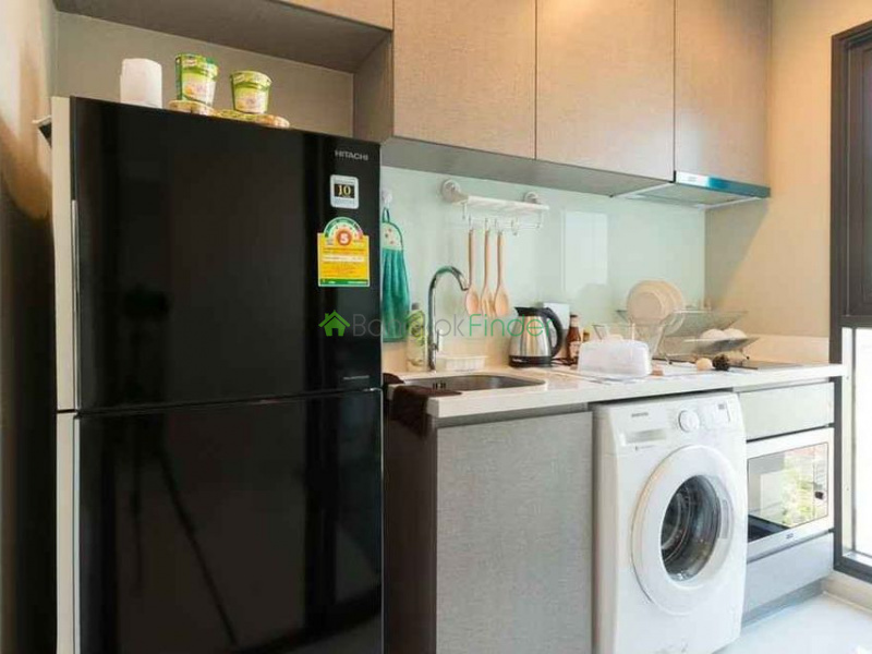 Thonglor, Bangkok, Thailand, 1 Bedroom Bedrooms, ,1 BathroomBathrooms,Condo,For Rent,Rhythm Sukhumvit 36-38,6949