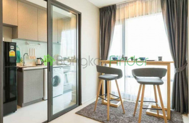 Thonglor, Bangkok, Thailand, 1 Bedroom Bedrooms, ,1 BathroomBathrooms,Condo,For Rent,Rhythm Sukhumvit 36-38,6949