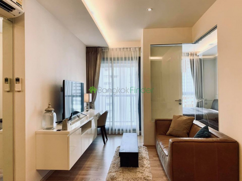 Phormphong, Bangkok, Thailand, 1 Bedroom Bedrooms, ,1 BathroomBathrooms,Condo,For Rent,H Condo,6950