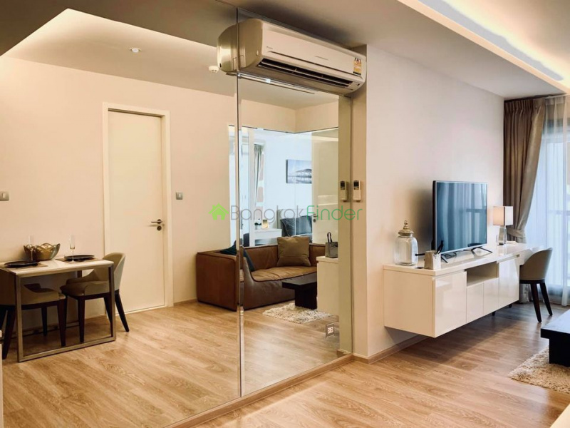 Phormphong, Bangkok, Thailand, 1 Bedroom Bedrooms, ,1 BathroomBathrooms,Condo,For Rent,H Condo,6950